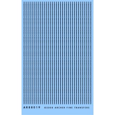 Arc Weld Beads .030 inch (.76mm) wide for various scales