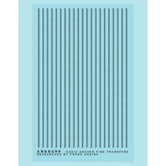 Resin on Clear Decal Film for S Scale 1.25 Inch Double-Row Rivets