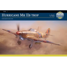 1/48 Hawker Hurricane Mk.IIb Trop