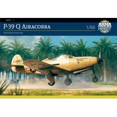 1/48 Bell P-39Q Airacobra Fighter