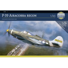 1/48 P-39 Airacobra Reconnaissance