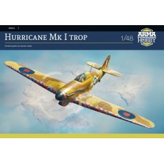 1/48 Hurricane Mk.I Trop Fighter