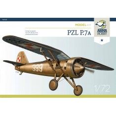 1/72 PZL P.7a Junior kit