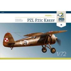 1/72 PZL P.11c 'Kresy' 161 Fighter Squadron 1938-1939
