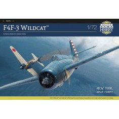 1/72 F4F-3 Wildcat Fighter