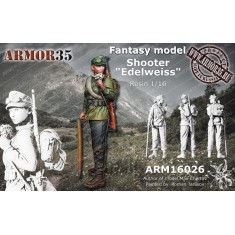 1/16 Fantasy - Shooter "Edelweiss"