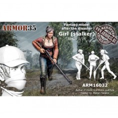 1/16 Fantasy Girl Stalker 