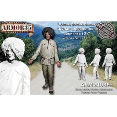 1/24 Soviet Movie Actor Vol. 3