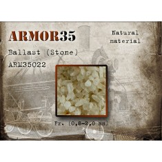 1/35 Ballast (Stone)