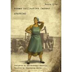 1/35 Woman Collective Farmer