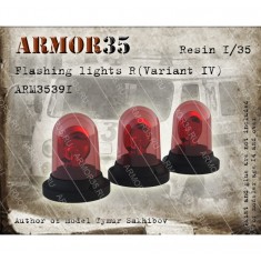 1/35 Flashing Lights R (Variant IV)