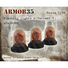 1/35 Flashing Lights O (Variant V)