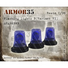 1/35 Flashing Lights B (Variant VI)