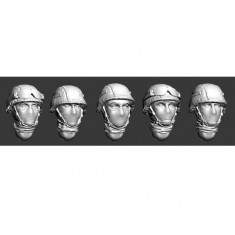 1/35 Russian Modern Heads Helmets and Balaclavas Vol.1