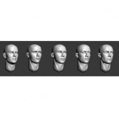 1/35 Bald Heads Vol.2