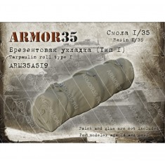 1/35 Tarpaulin Roll Type 1