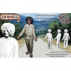 1/43 Soviet Movie Actor #3