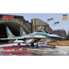 1/144 MiG-29 Series 9-12 Last Soviet Fulcrums Set #1