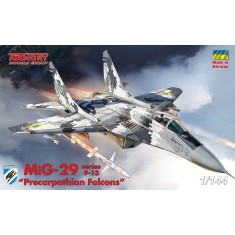 1/144 MiG-29 Series 9-13 114th Brigade ''Precarpathian Falcons''