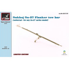 1/72 Sukhoj Su-27 Flanker Airfield Tow Bar