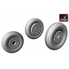 1/48 Sukhoj Su-17/22 Wheels