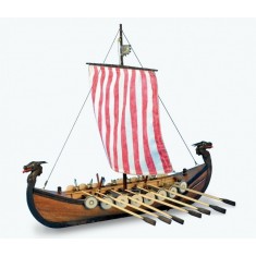 1/75 Viking Boat (Wooden kit)