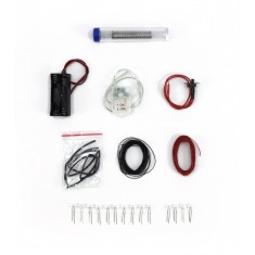 LED Lightning Set for Scale Models and DIY Projects