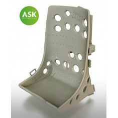 1/32 A6M Zero Seat Early with Strarting Handle