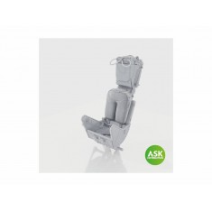 1/32 Gloster Meteor F.8 Ejection Seat M.B Mk.2 Excluding Seat Belts For Revell kit