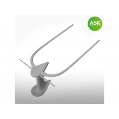 1/32 AS-27/ARN-5 Antenna for B-17, B-24, B-25, B-26, B-29, DC-3, C-47 etc. (3D Printed)