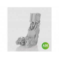 1/48 F/A-18E Super Hornet SJU-17 Ejection Seat with Seatbelts for Meng kits