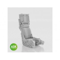 1/48 F/A-18E Super Hornet SJU-17 Ejection Seat without Seatbelts for Meng kits