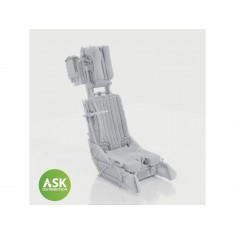 1/48 AV-8B Harrier II Plus SJU-4 Ejection Seat excluding Seatbelts (1pc) for Uma kit