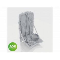 1/48 P-51B Mustang Seat With Seat Belts For Eduard kit