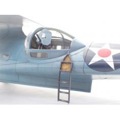 1/48 PBY Catalina Crew Ladders (2pcs)