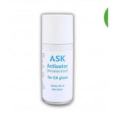 ASK Activator for CA Glues (Spray, 150ml)