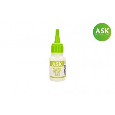ASK Medium Instant Glue CA 20g