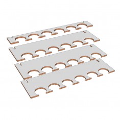 Arttystation #03 Exclusive Paint Shelf (26mm type) for ATS-Concert 