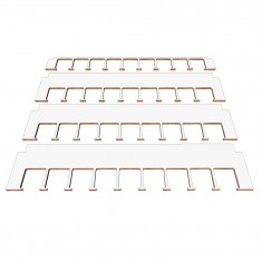 Arttystation #01 Exclusive Paint Shelf (Square type) for ATS-Symphony (4pcs)