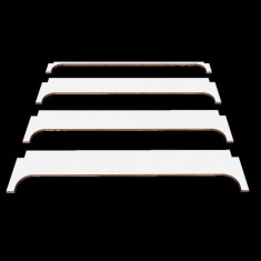 Arttystation #04 General-Purpose Shelf Set for ATS-Symphony (4pcs)