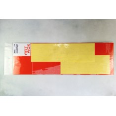 1/350 Soviet Battleship Marat Deck Masking Sheet for Zvezda kit #9052