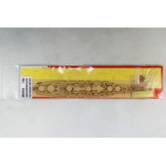1/700 Japanese Battleship Fuso 1941 Wooden Deck w/Masking Sheet & PE for Fujimi 401171