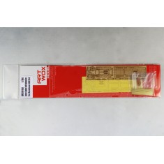 1/700 Seaplane Tender Kunikawa Maru Wooden Deck w/Masking Sheet&PE for Aoshima 009758