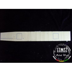1/350 USS Independence CVL-22 Wooden Deck for Dragon kit #1024