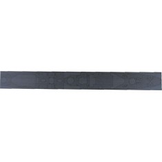 1/350 USS San Francisco CA-38 1944 Wooden Deck (Blue) for Trumpeter kit #05310