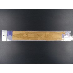 1/350 HMS New Zealand Wooden Deck for Combrig kit #3532