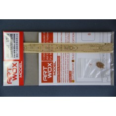 1/350 Japanese Navy Submarine I-58 Wooden Deck Set for AFV Club SE73508 kit