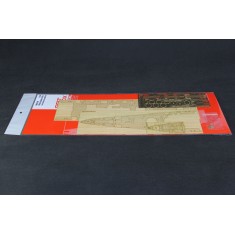 1/350 USS Alaska CB-1 Wooden Deck for HobbyBoss #86513