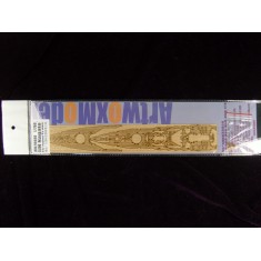 1/700 IJN Nagato Wooden Deck for Fujimi kit #421483