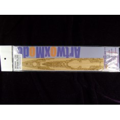 1/700 IJN Kongo Oct.1944 Wooden Deck for Fujimi kit #420172